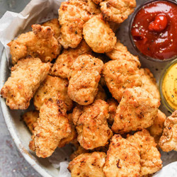 Air Fryer Chicken Nuggets