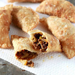 Pastelillos De Carne (puerto Rican Meat Turnovers)