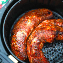 Air Fryer Pork Tenderloin