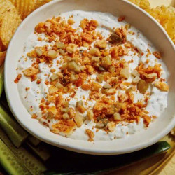 Fried Pickle Dip