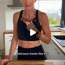 Chocolate Peanut Protein Bars