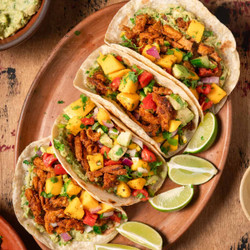 Ultimate Vegan Tacos