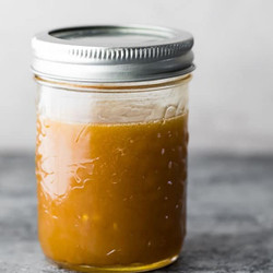 5 Minute Asian Sesame Dressing