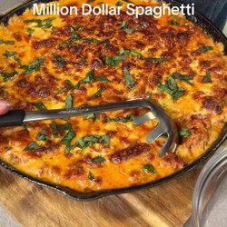 Million Dollar Spaghetti