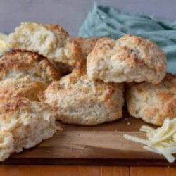 Smoked Cheddar &amp; Sage Biscuits