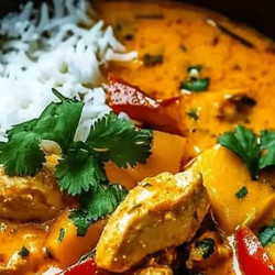 Mango Chicken Curry: A Tropical Twist For Dinner Tonight