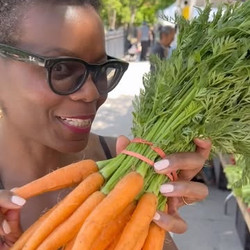 Carrot Tops And Roots Recipe