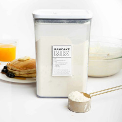 Homemade Pancake Mix