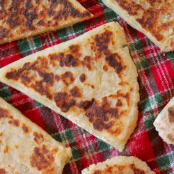 Scottish Potato Scones And British Breakfasts: A Tutorial