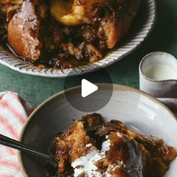 Sussex Pond Pudding dessert
