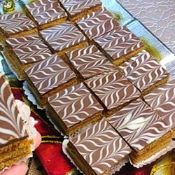 حلوى طبقات العسل