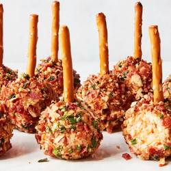 Cheese Ball Bites