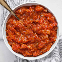 Fresh Tomato Sauce