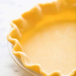 Pie Crust (shortcrust Pastry)