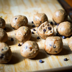 Cookie Dough Bites