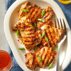 Lemongrass Chicken