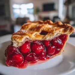 Irresistible Gluten-free Cherry Pie Recipe That Wins Hearts