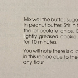 Bigfoot Cookies