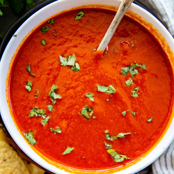 Colorado Chile Sauce
