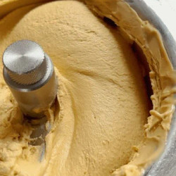 Salted Caramel Gelato