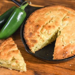 Jalapeño Jack Cornbread Recipe