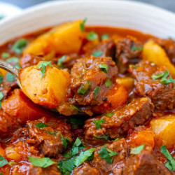 Whole30 Beef Stew (instant Pot &amp; Stovetop)
