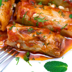 Turkish Cabbage Rolls