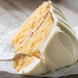 Creamsicle Cake