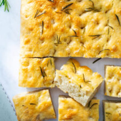 Focaccia Bread