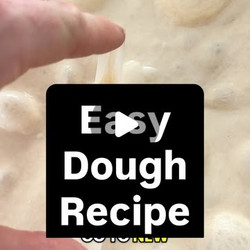 My Pizza Dough (2 days)