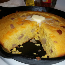 Vidalia Onion Cornbread