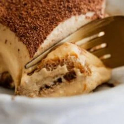 Dulce De Leche Tiramisu