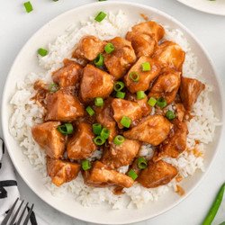 Sweet Hawaiian Crockpot Chicken