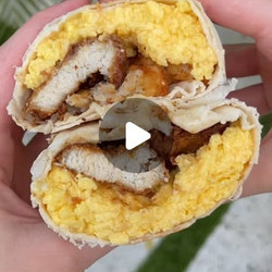 Liv-fil-a Wrap