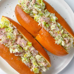 Italian Chopped Sandwich