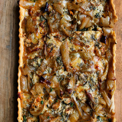 Onion Tart