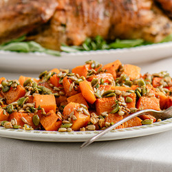 Roasted Butternut Squash