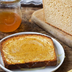 Classic 100% Whole Wheat Bread