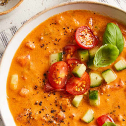 Chef John's Gazpacho