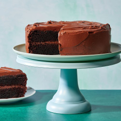 Ina Garten’s Double Chocolate Layer Cake