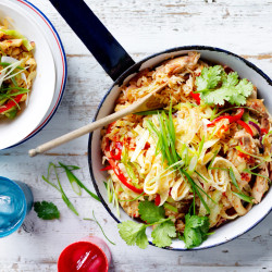 Chicken Fried Rice