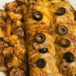 The Enchirito (copycat Old Classic)
