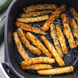 Air Fryer Zucchini Fries
