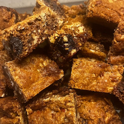 Drew’s Blondie Recipe