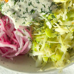 Buffalo Ranch Crunch Bowls