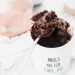 Chocolate Mug Cake