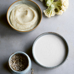 Sunflower Cream