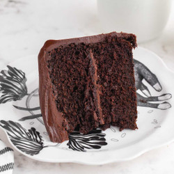 Black Magic Cake