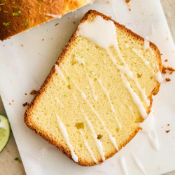 Key Lime Bread Loaf Recipe