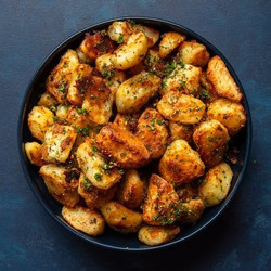 Air Fryer Roast Potatoes